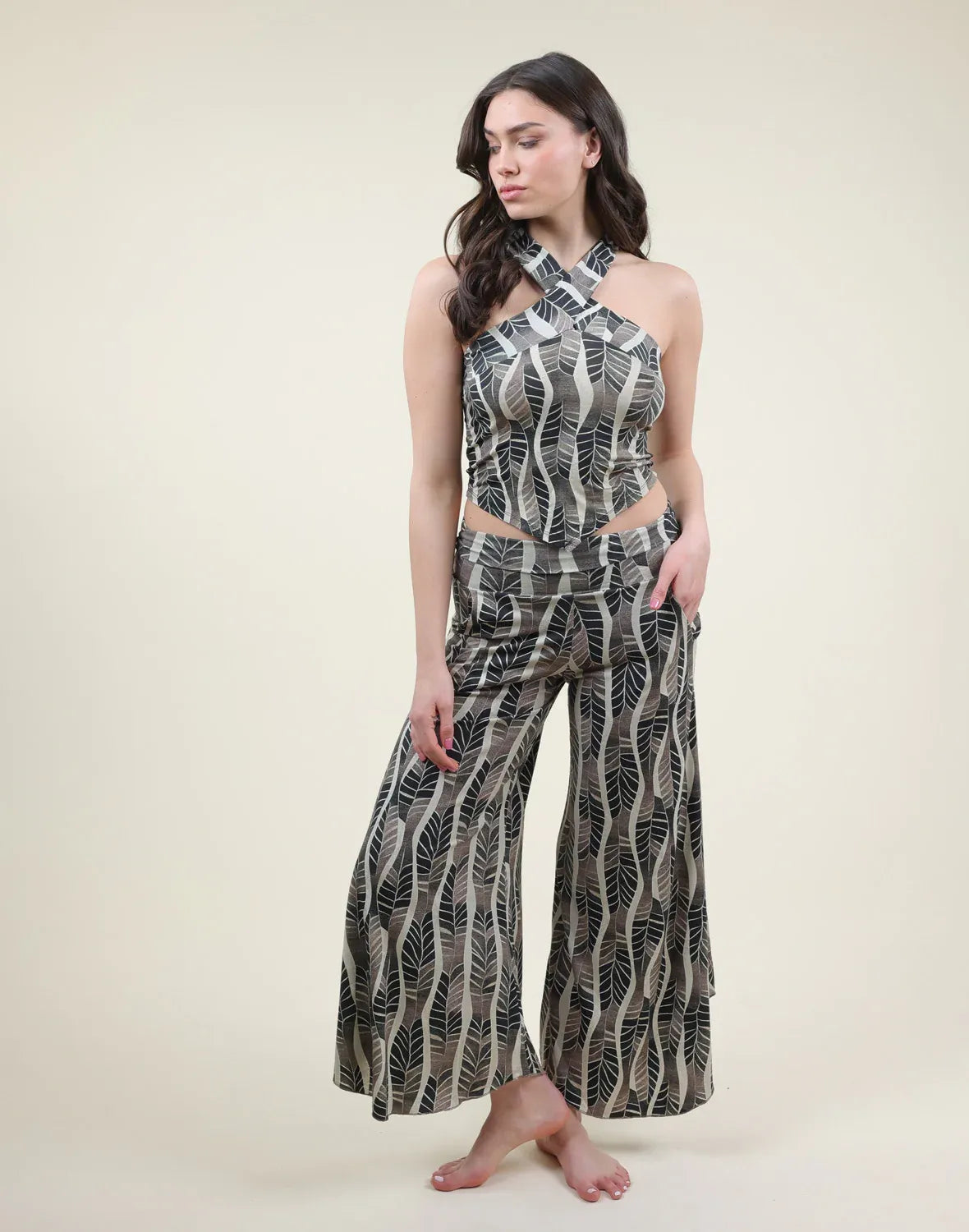 מכנסי ריזורט