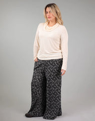 מכנסים מתרחבים