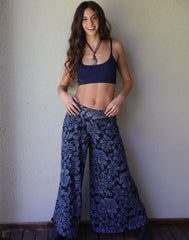 מכנסים מתרחבים