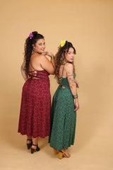 שמלת איקסים לייקרה