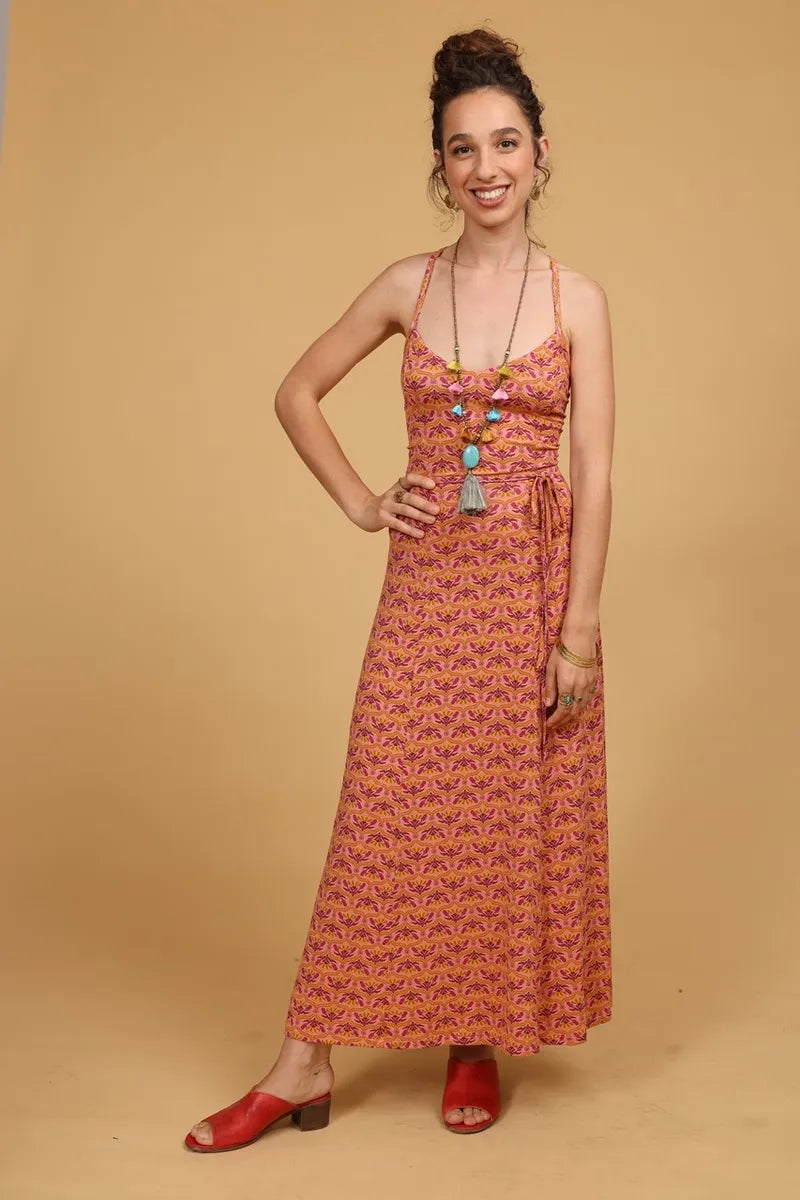 שמלת איקסים לייקרה