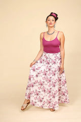 חצאית כותנה