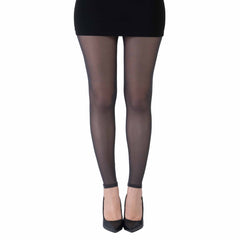 Footless Dark Gray